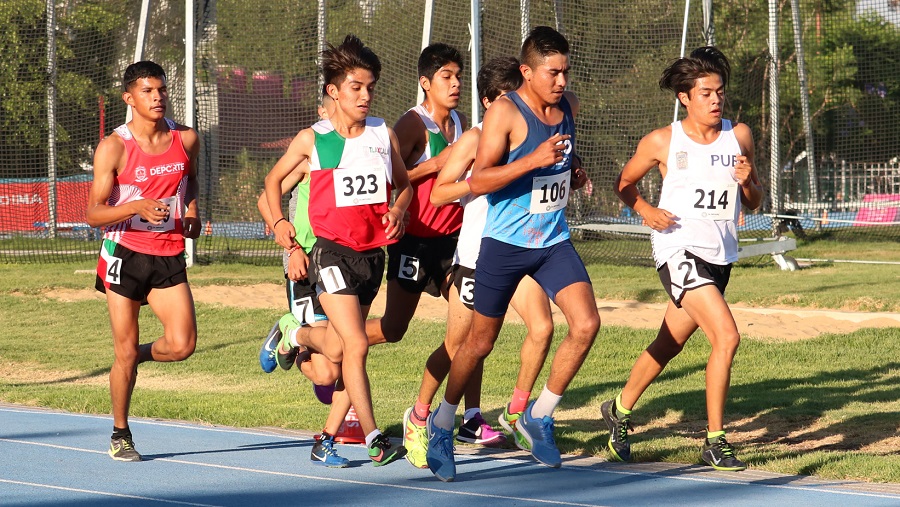 Invita IDET a deportistas al Programa de Talentos Deportivos y Alto Rendimiento - Tlaxcala - Deportes